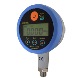 デジタル圧力計（KDM30)