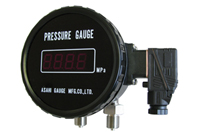 デジタル圧力計一覧│旭計器工業株式会社 || 圧力計のリーディング