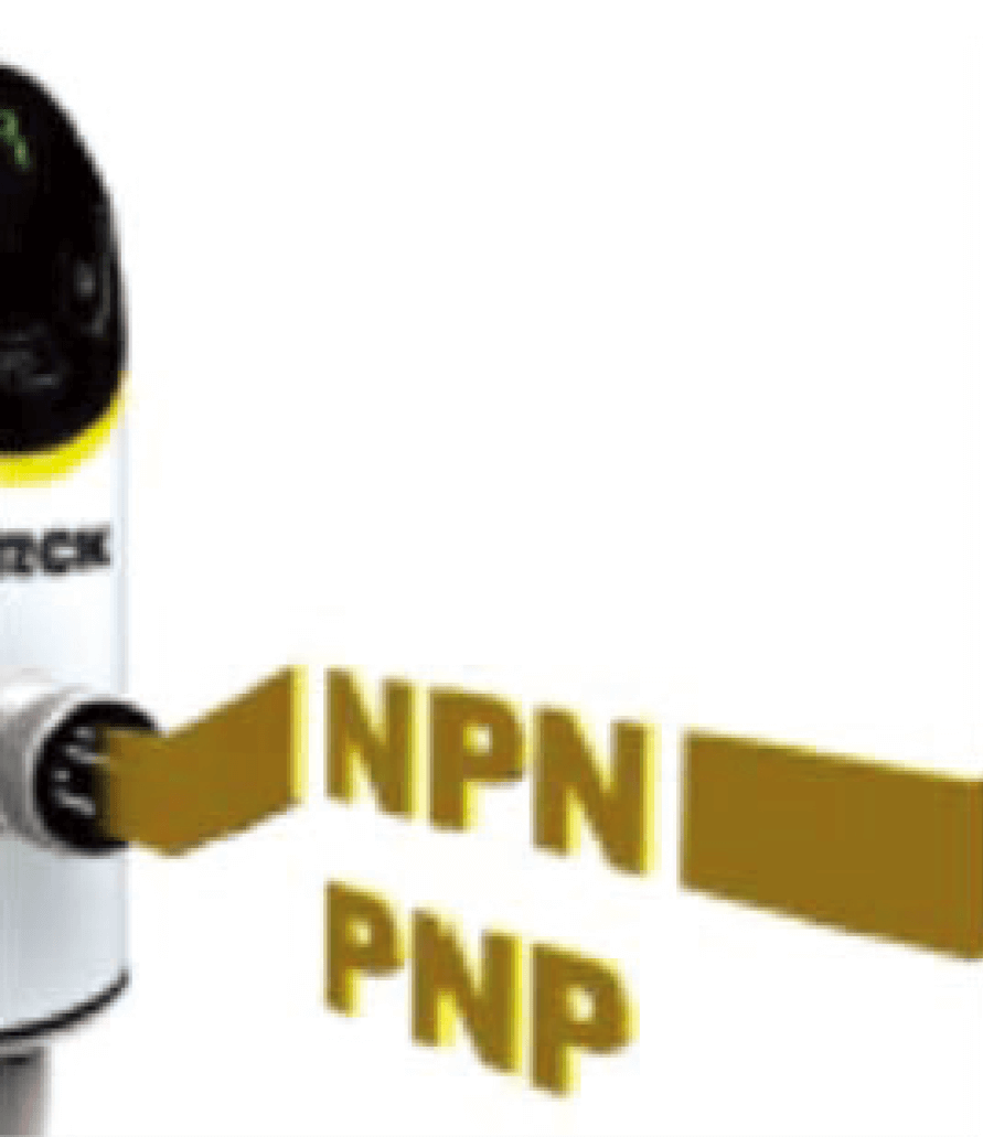 NPN/PNP出力 自動選択