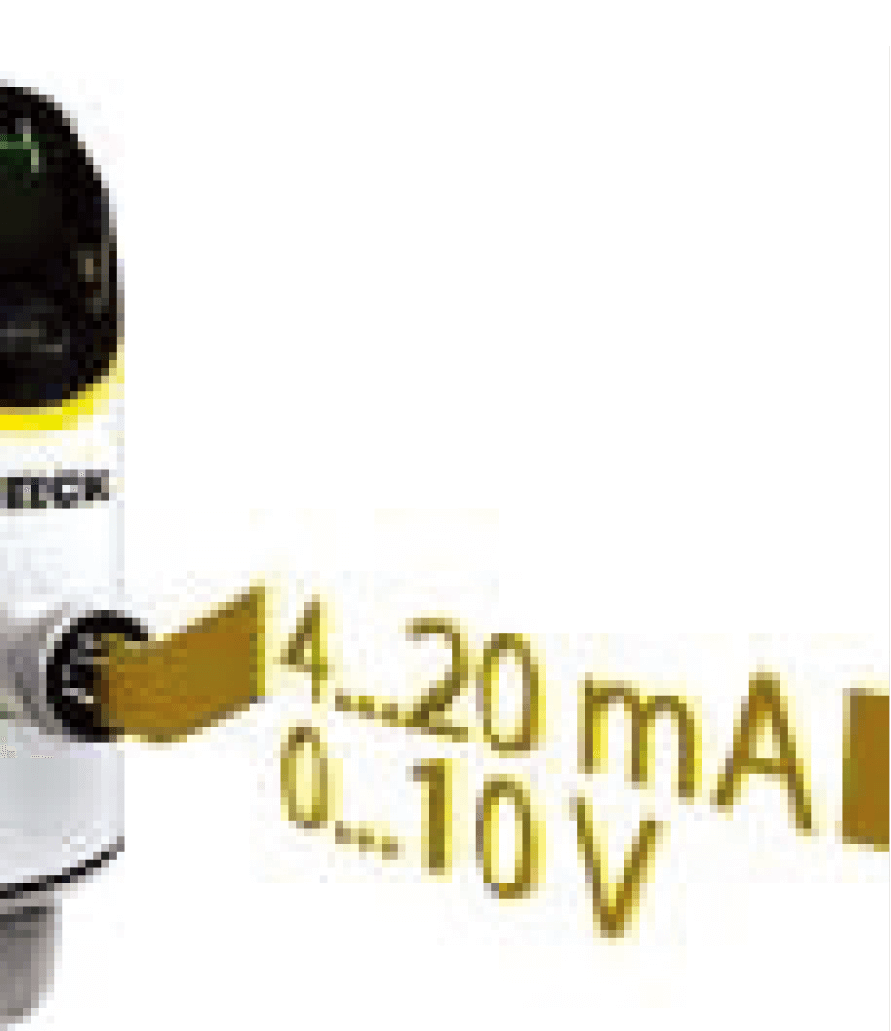 アナログ信号自動検出