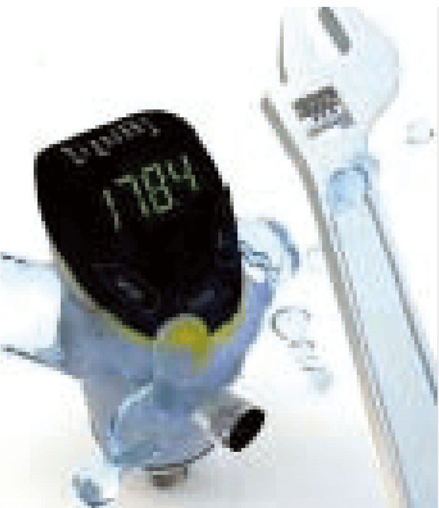 信頼性をサポーする堅牢性